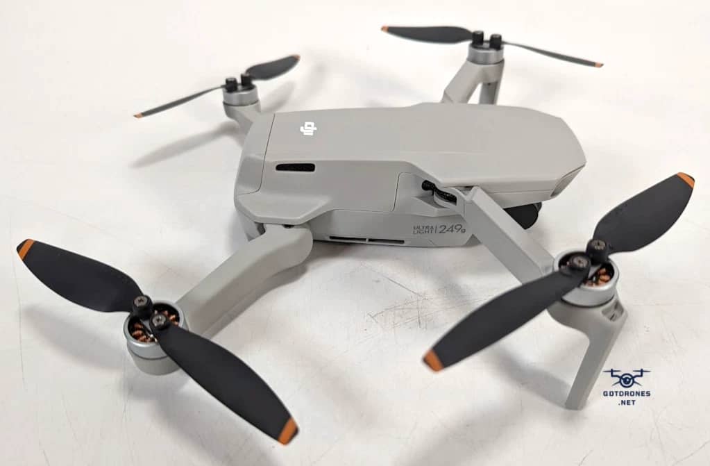 DJI Mini SE Quadcopters & Multirotors For parts or not working