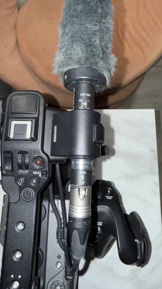 Sony ILME-FX6VK Digital Cameras Black New Body Only