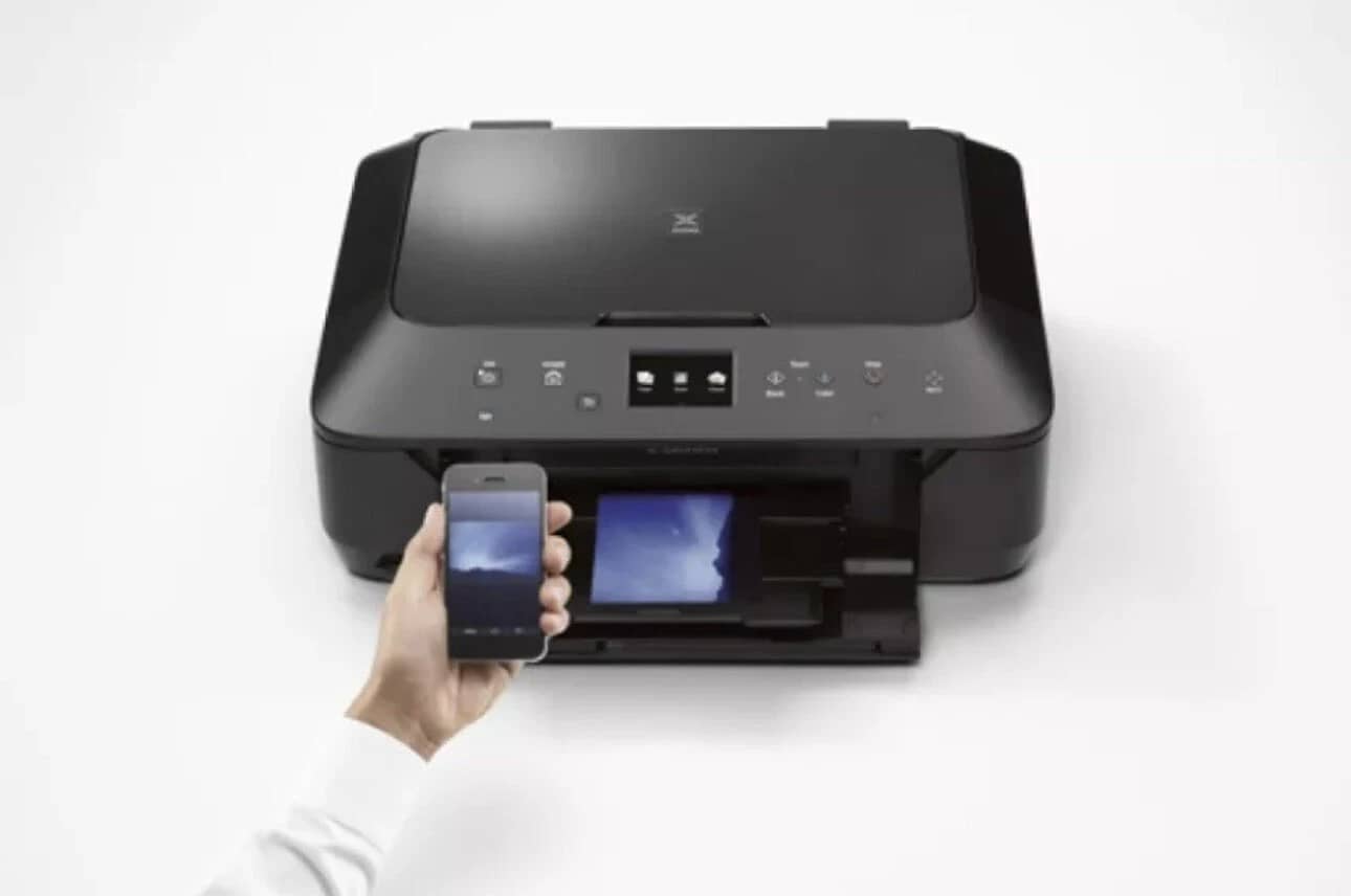 Canon PIXMA mg6620 Printers Used - Good