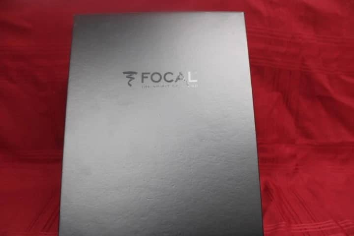 Focal ELEAR Headphones & Earbuds Black New