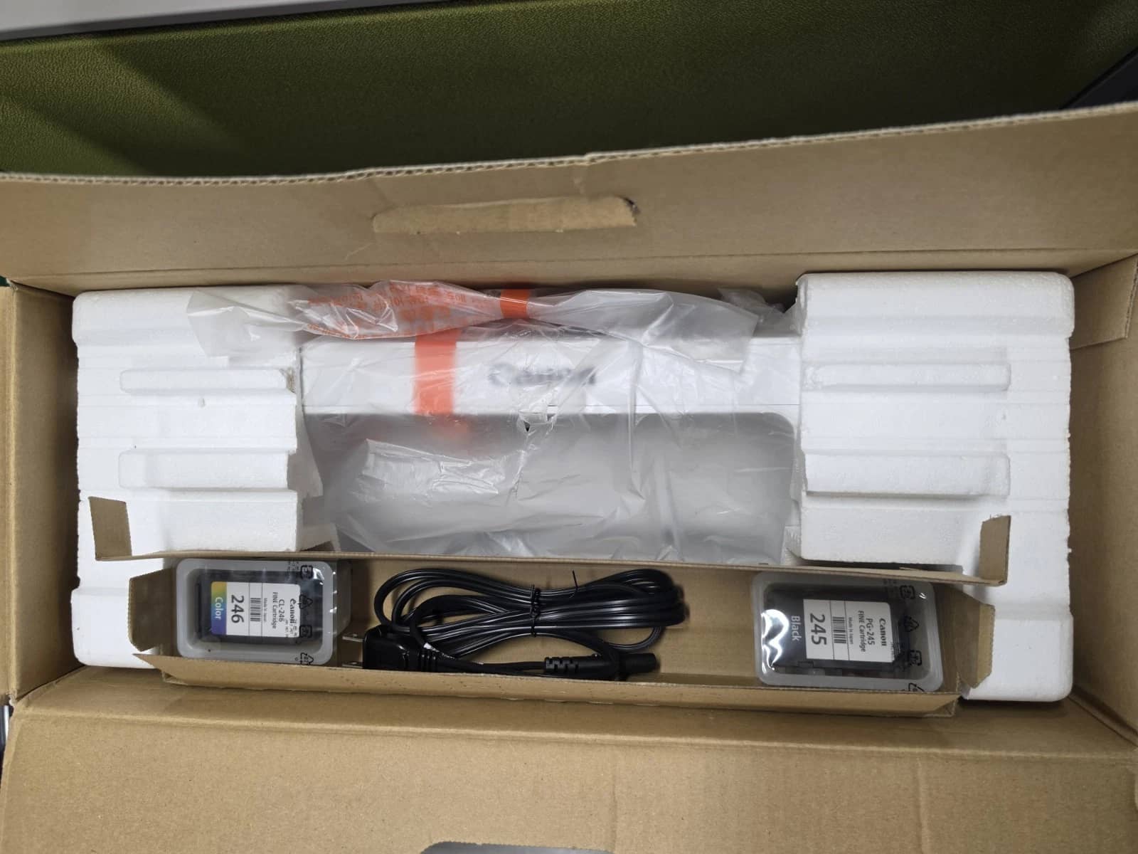 Canon PIXMA MG2520 Printers New