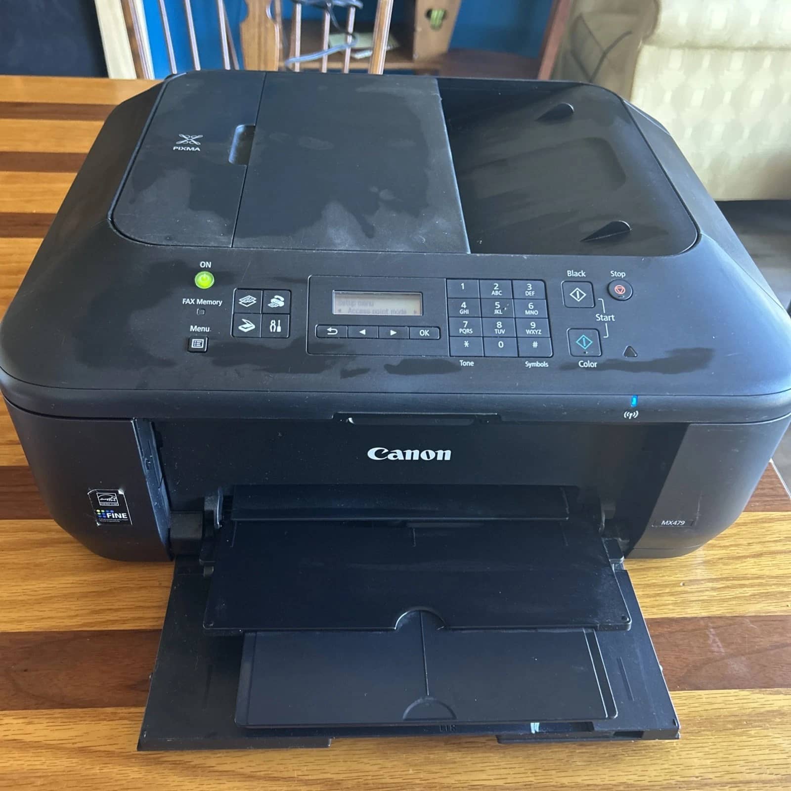 Canon MX479 Printers New