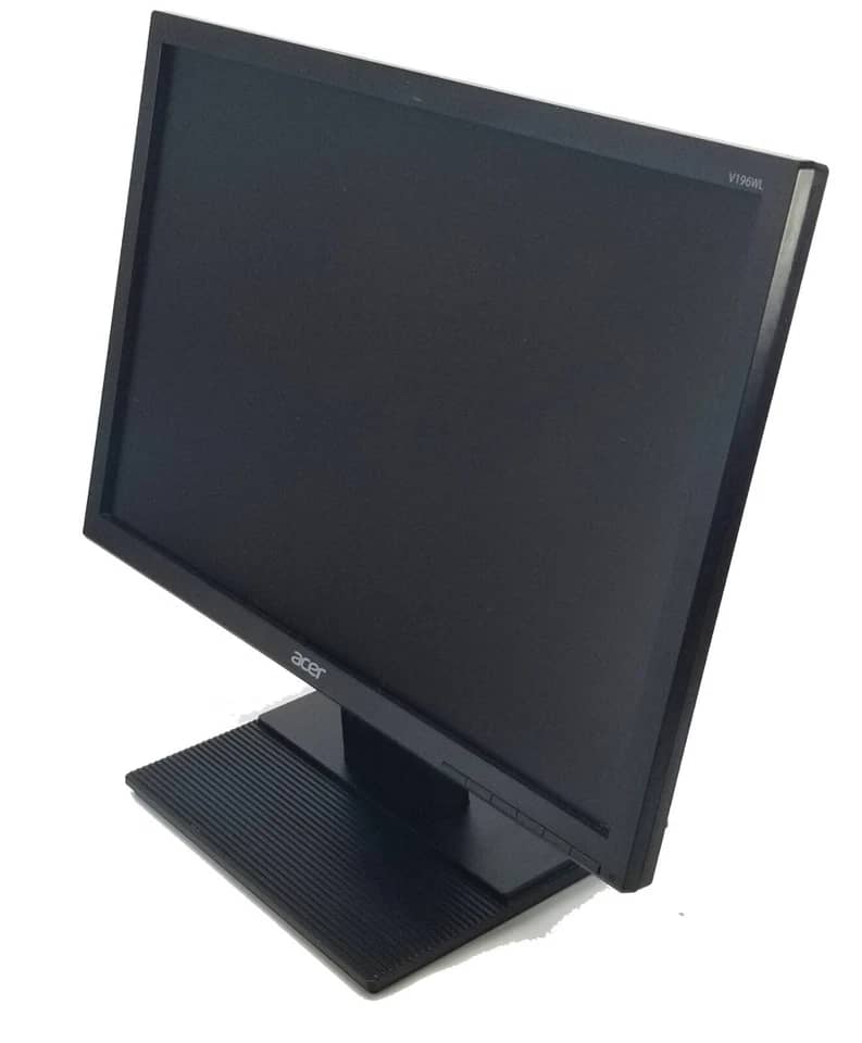 Acer V196WL Monitors