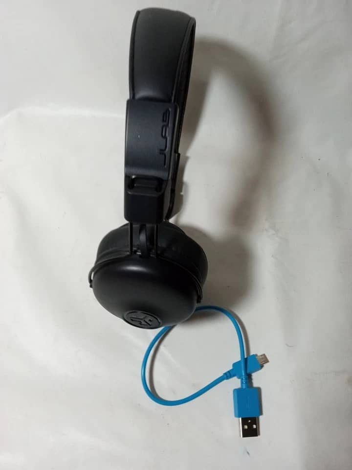 JLab Studio Headphones & Earbuds 
