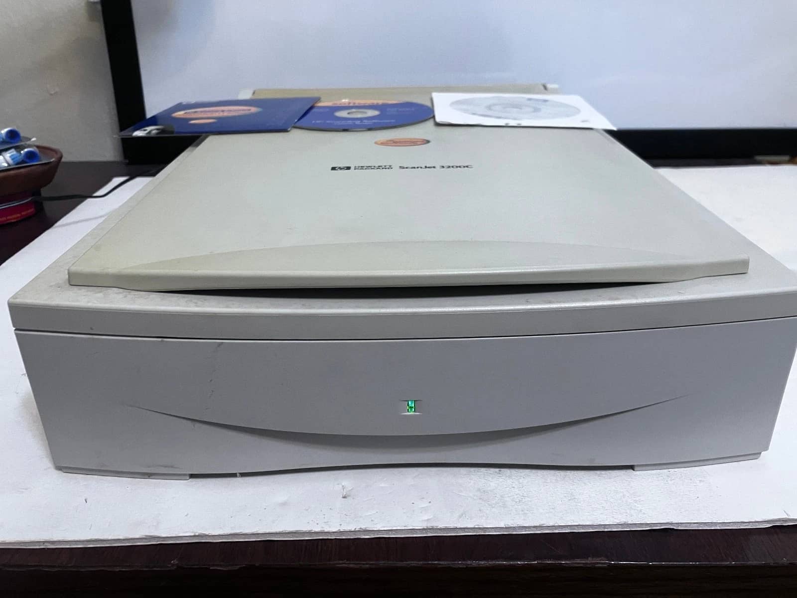 HP Scanjet 3200C Printers For parts or not working
