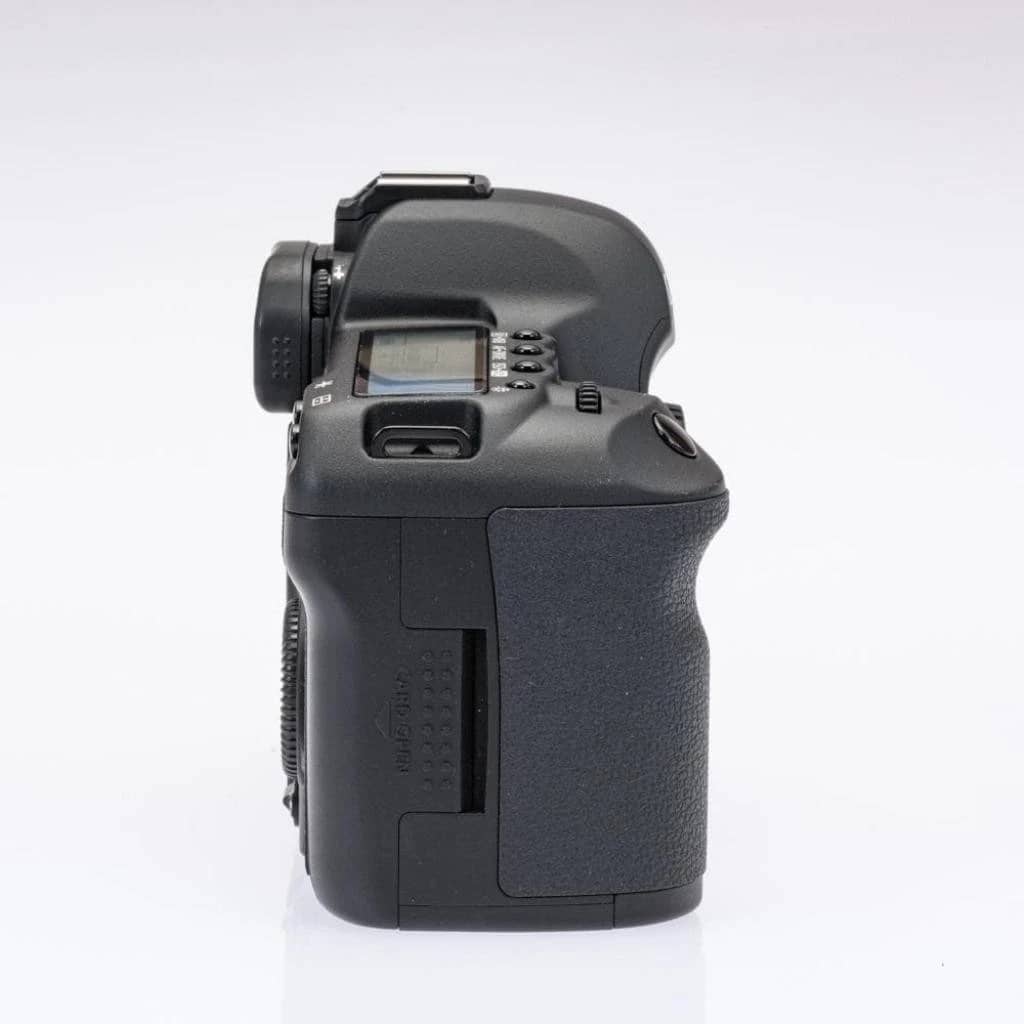 Canon 5D Mark II Digital Cameras Black Used - Good