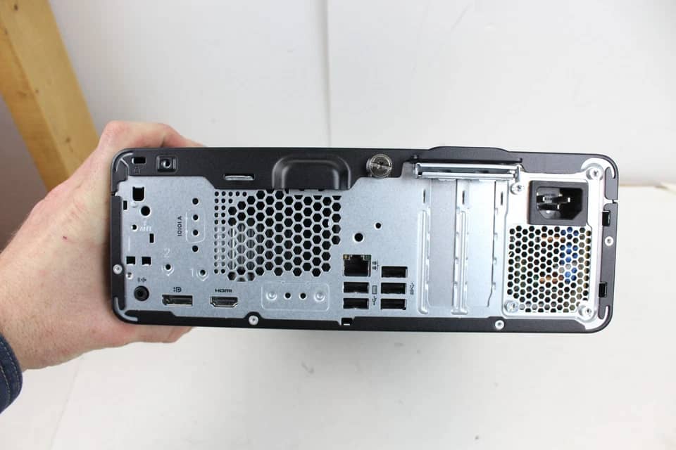 HP Pro 400 G9 SFF Computers 512GB 16GB Refurbished - Acceptable