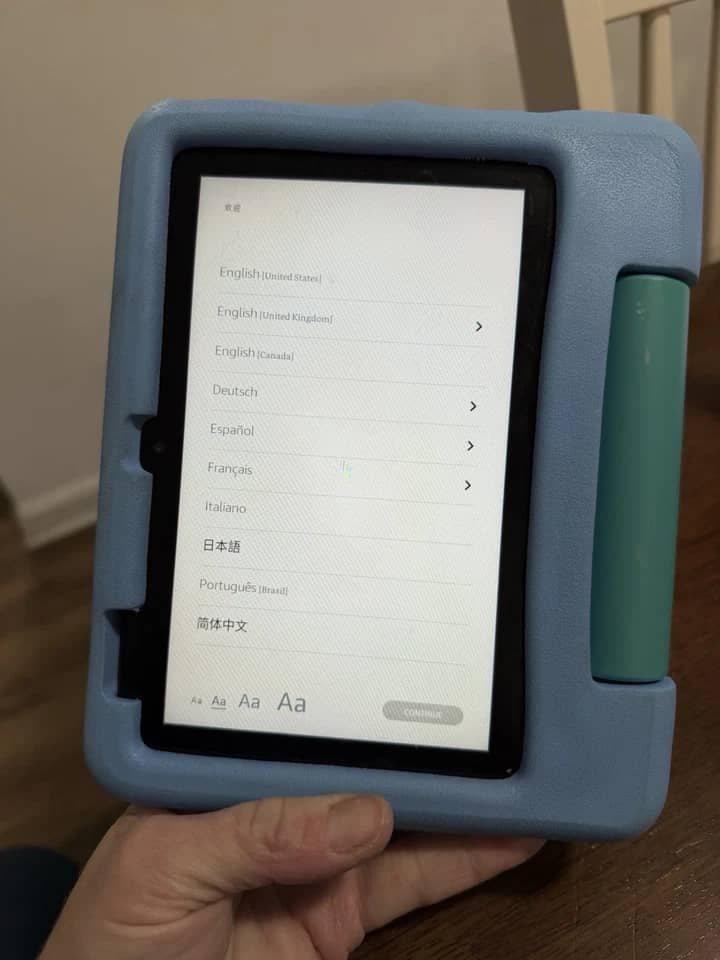 Amazon Fire 7 12th Tablets