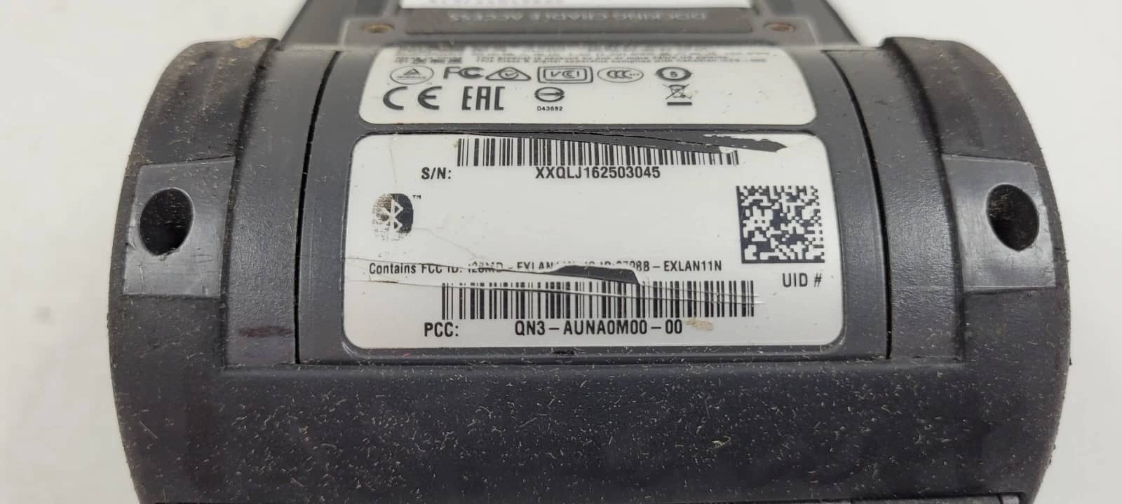 Zebra QN3-AUNA0M00-00 Printers Used - Good