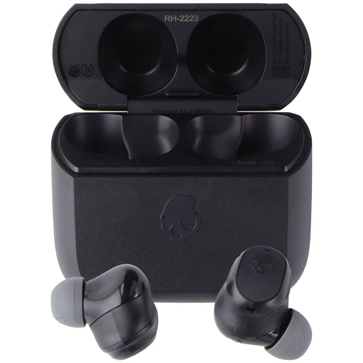 Skullcandy S2FYW-P740 Headphones & Earbuds Black New
