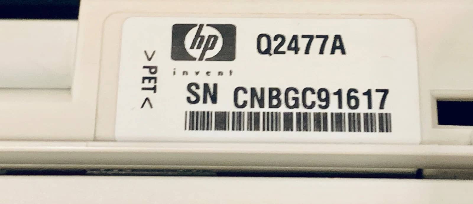 HP Laserjet 2300L Printers Used - Good