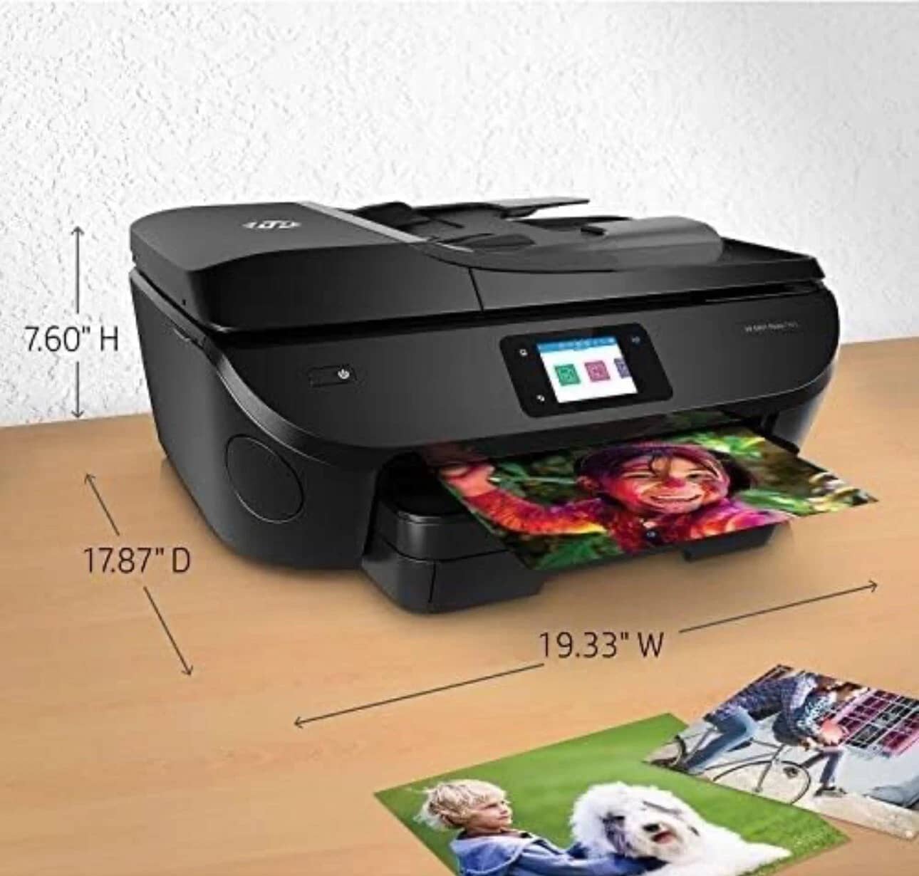 HP 7855 Printers Used - Good
