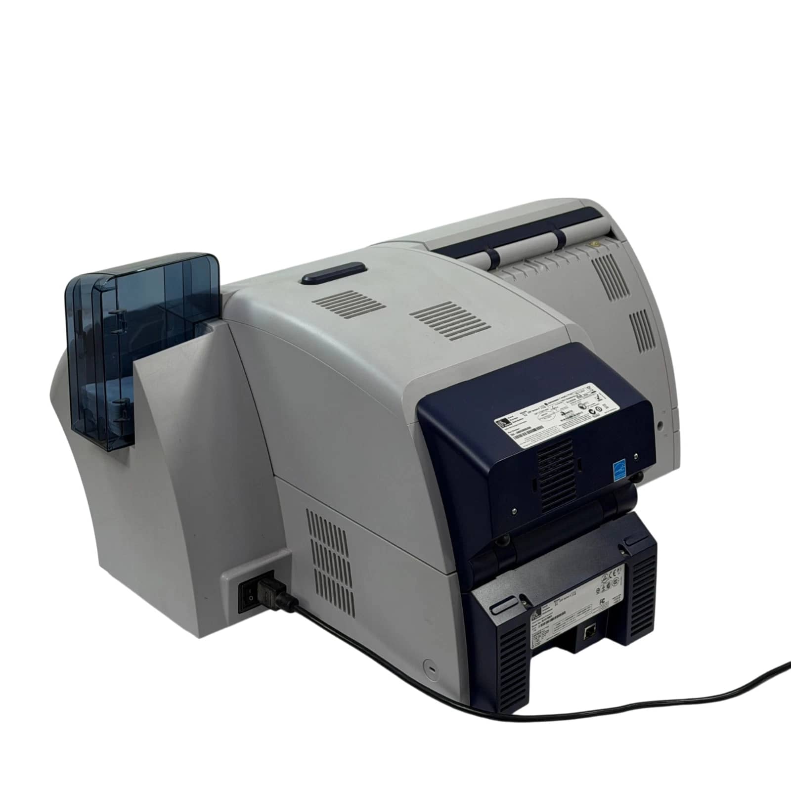 Zebra ZXP Series 8 Printers Used - Good