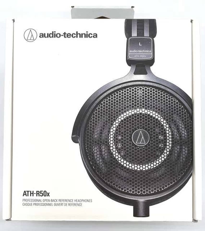 Audio-Technica Audio-Technica ATH-R50x Headphones & Earbuds 