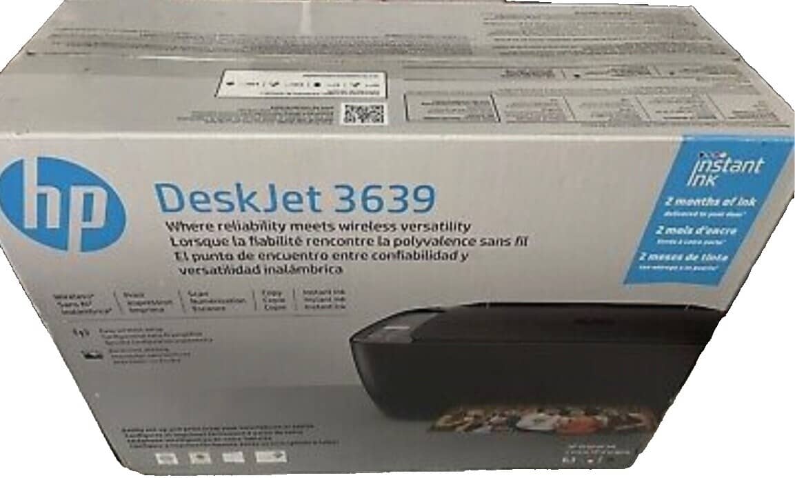 HP 8135e Printers Open-Box Excellent