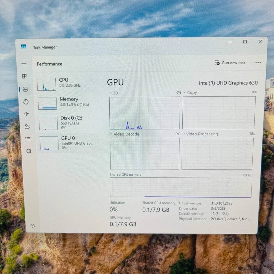 HP ProDesk G4 Computers 256GB 8GB Refurbished - Excellent