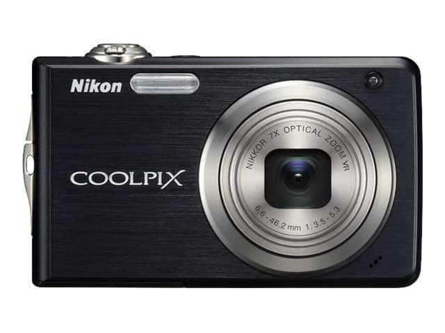 Nikon s630 Digital Cameras Black New Body Only