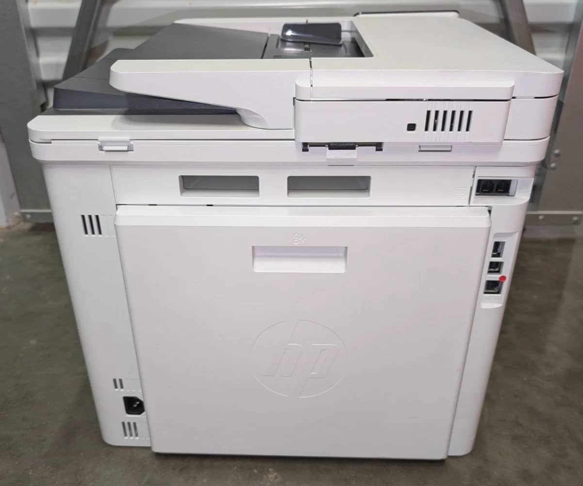 HP Color LaserJet Pro MFP M479fdw Printers Used - Good