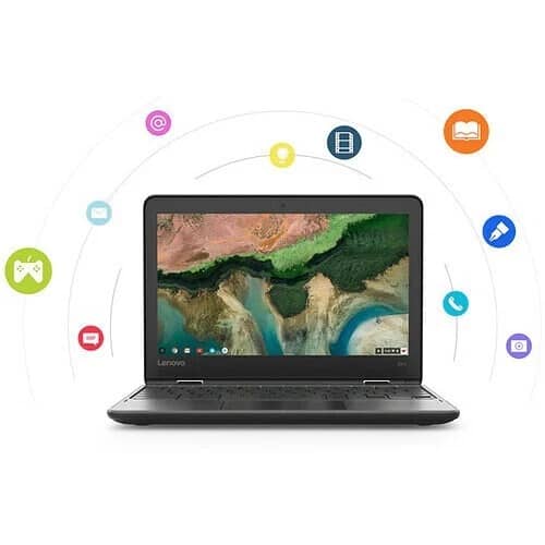 Lenovo 300e Gen 2 Chromebook Computers