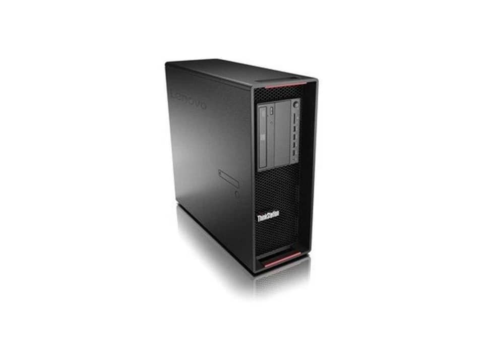 Lenovo ThinkStation P720 Computers 250GB 32GB Refurbished - Excellent