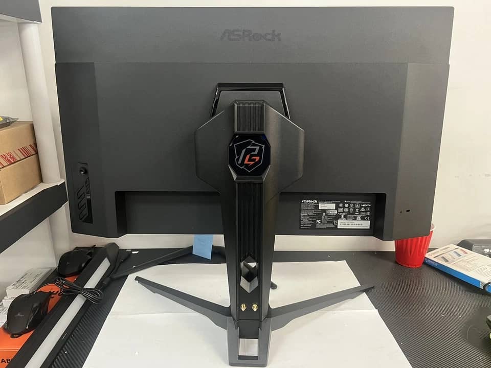 ASRock Phantom Gaming PG32QF2B Monitors New