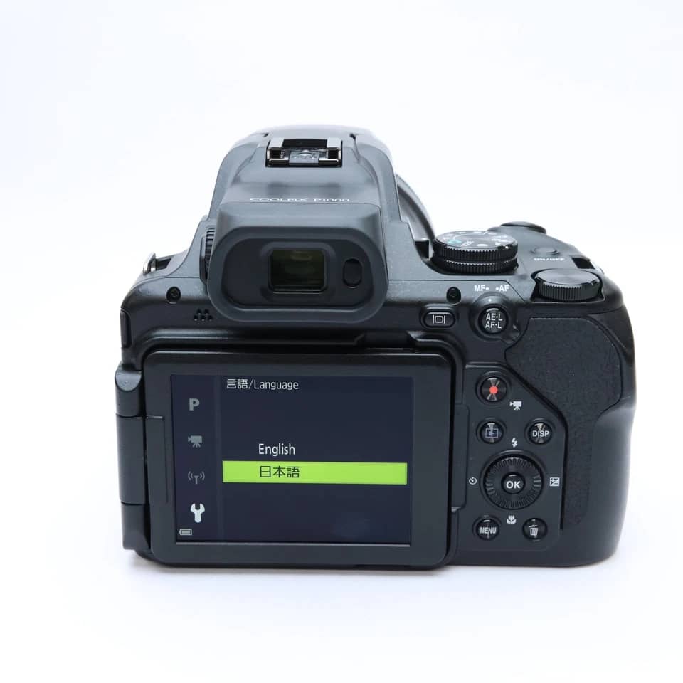 Nikon COOLPIX P1000 Digital Cameras