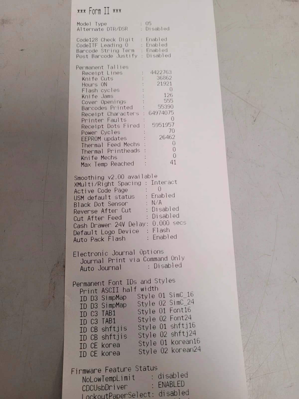 HP H300-E8SD-HPNO Printers Used - Good