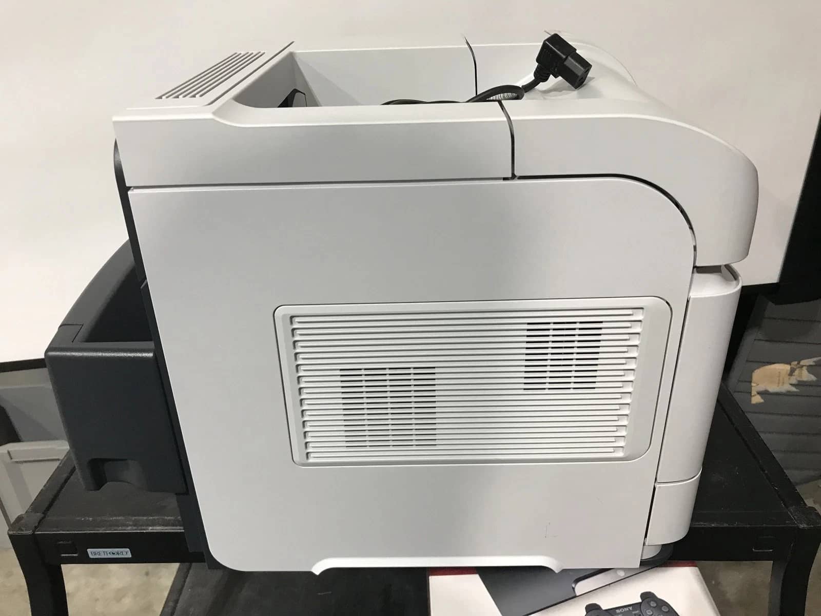 HP LaserJet Enterprise 600 M602 Printers Used - Good