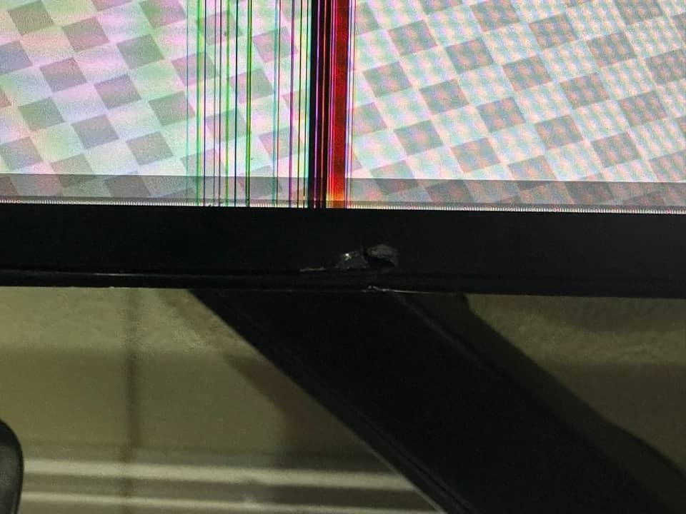 LG 27GR93U Monitors