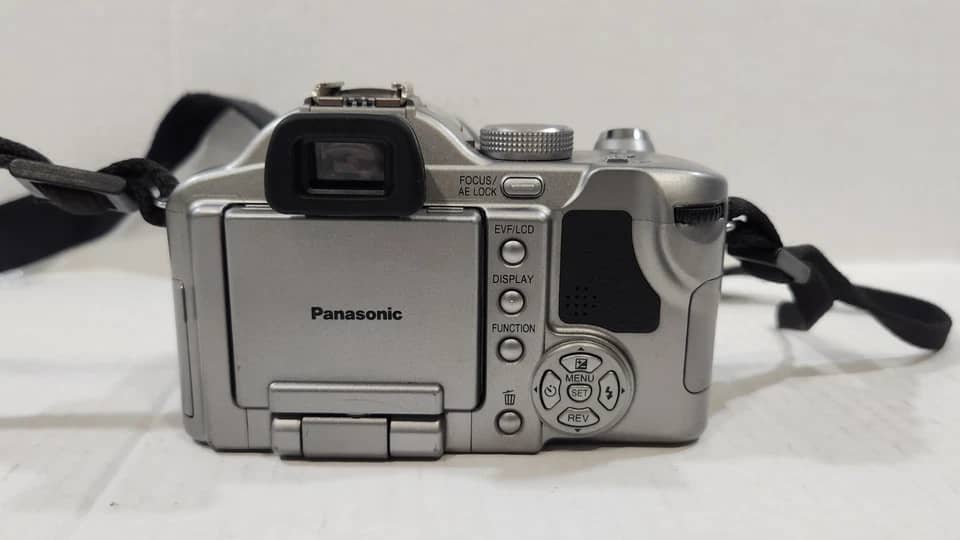 Panasonic LUMIX FZ300 Digital Cameras