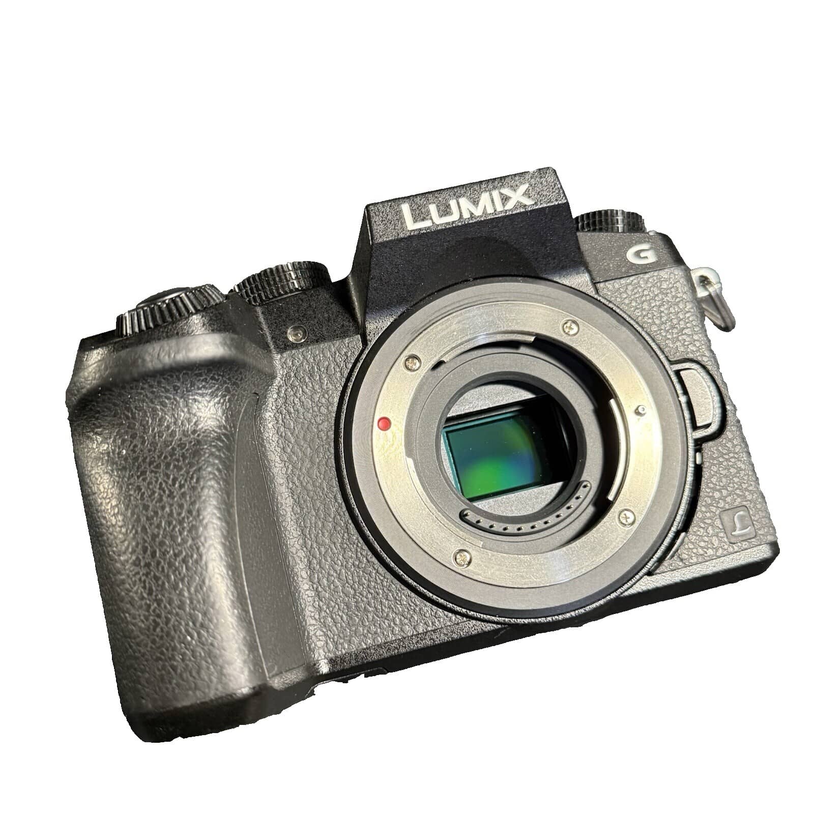 Panasonic LUMIX G97 Digital Cameras Black New Body Only