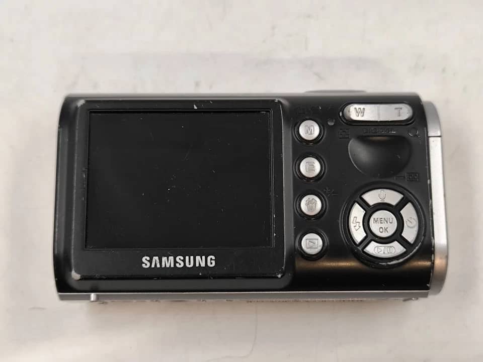 Samsung A503 Digital Cameras Black New Body Only