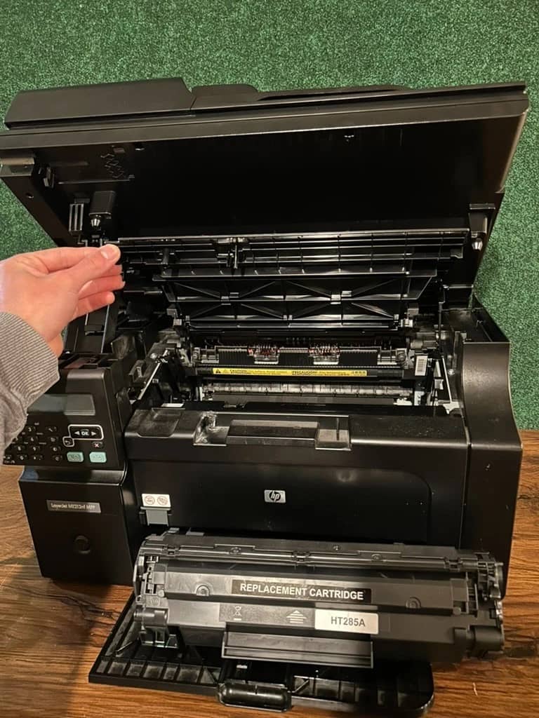 HP LaserJet Pro M1212nf Printers New