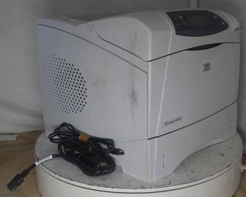 HP Q5402A Printers Refurbished - Excellent