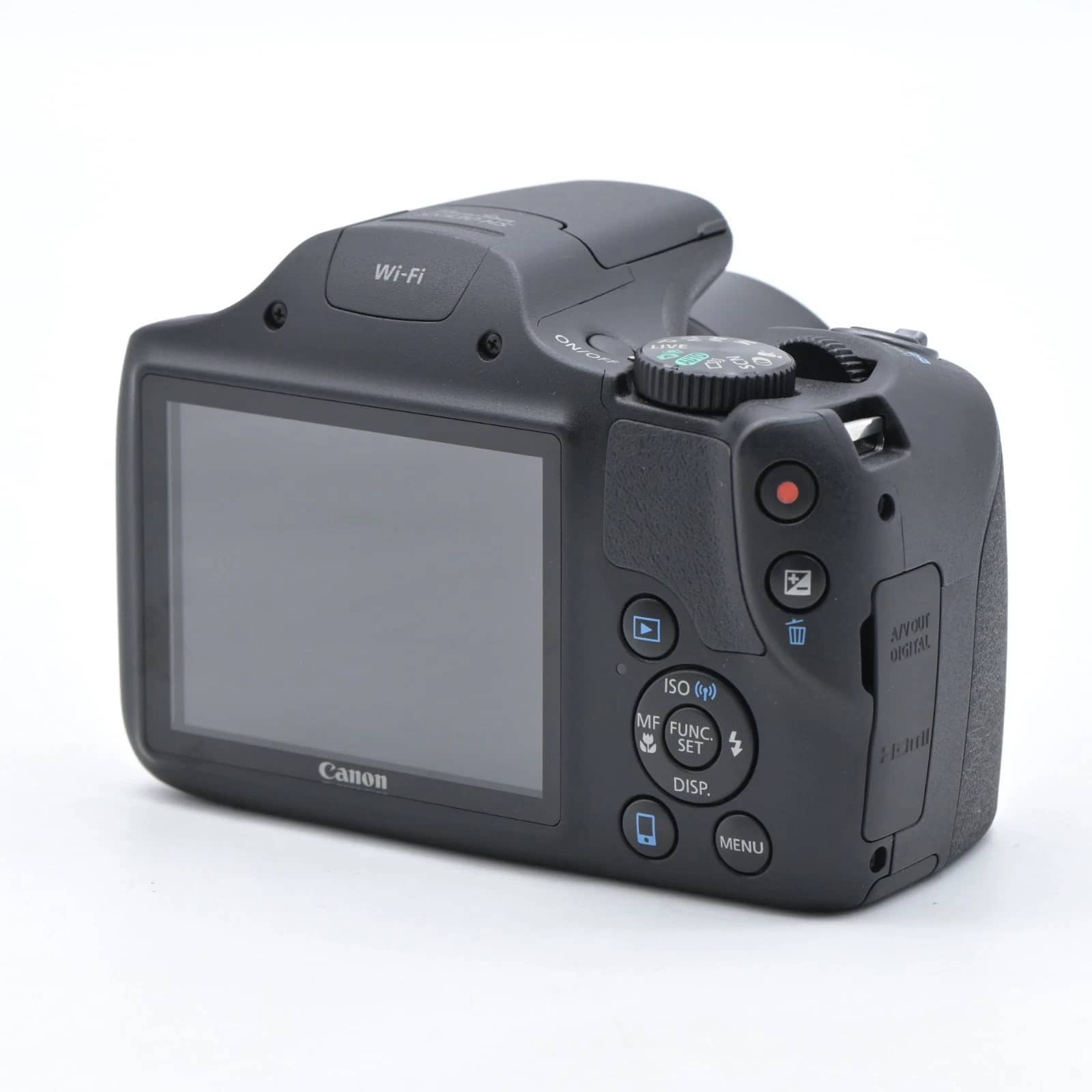 Canon PowerShot SX530 HS Digital Cameras Black New Body Only