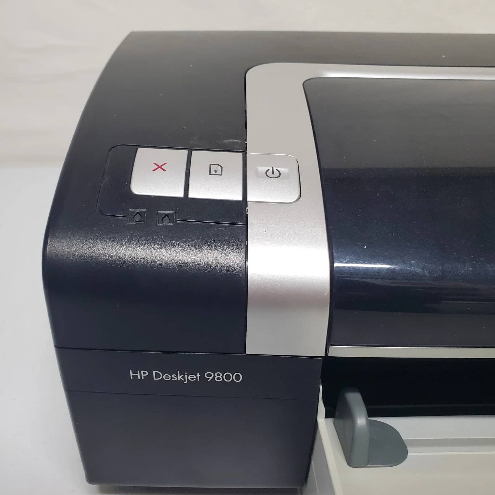 HP Deskjet 9800 Printers Used - Good