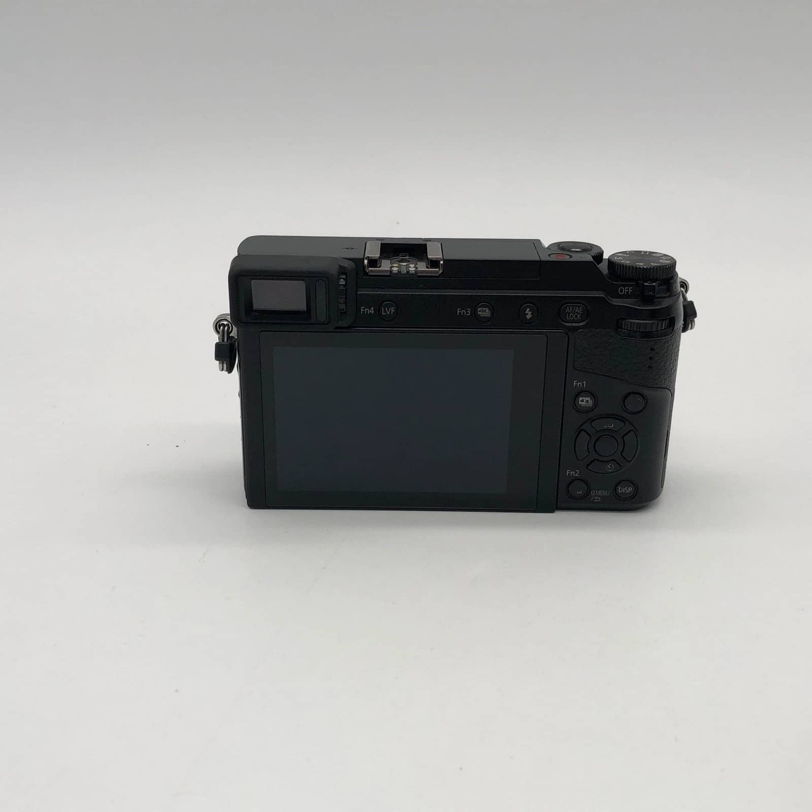 Panasonic LUMIX GX85 Digital Cameras Black New Body Only
