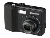 Samsung S730 Digital Cameras Black New Body Only