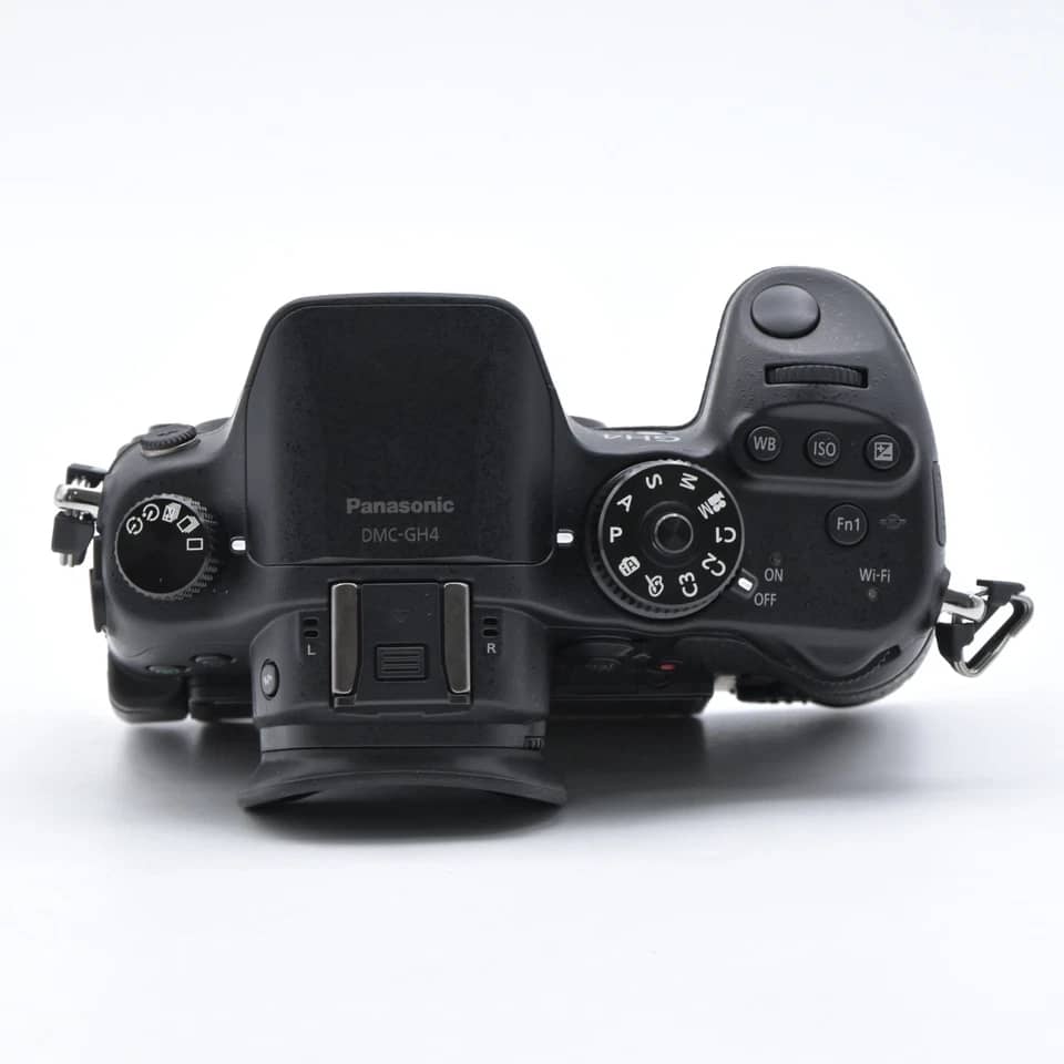 Panasonic LUMIX GH4 Digital Cameras Black New Body Only