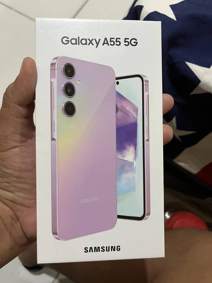 Samsung Galaxy A55 Cell Phones