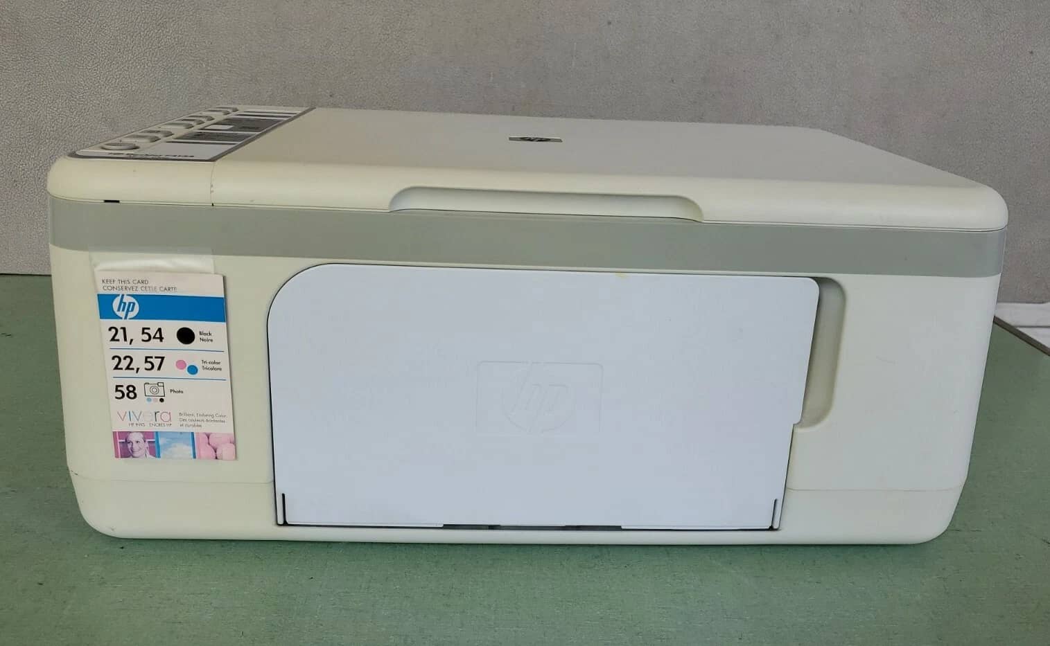 HP F4135 Printers New