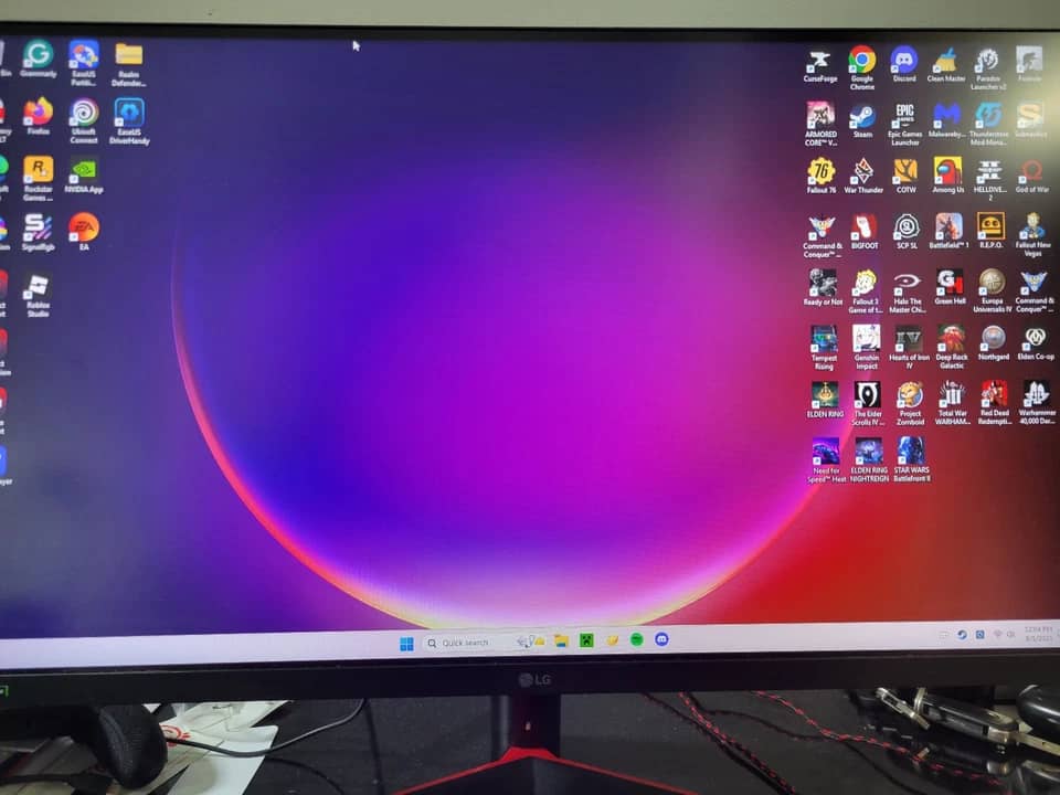 LG 27GP700 Monitors