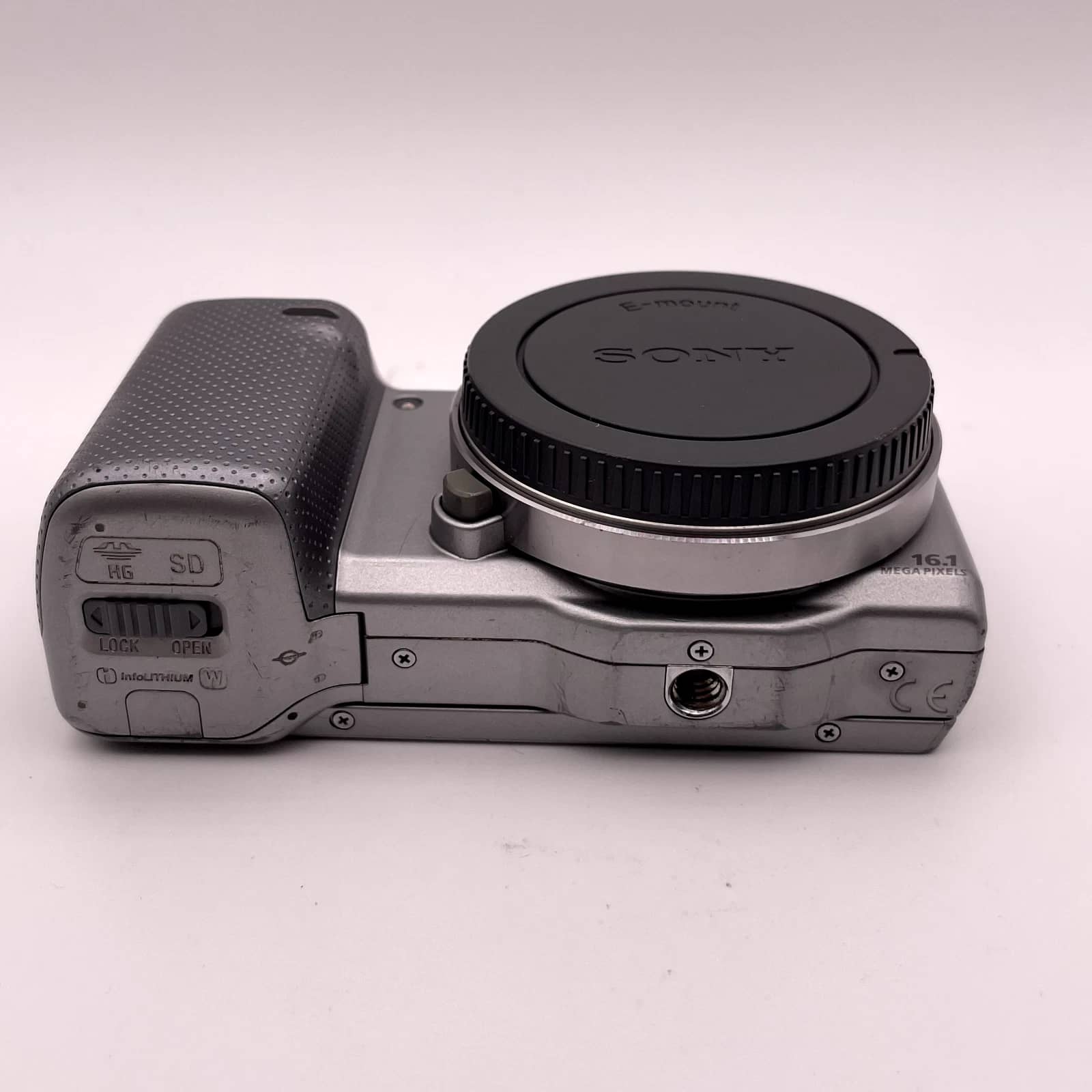 Sony nex-5n Digital Cameras Black Open-Box Excellent Body Only