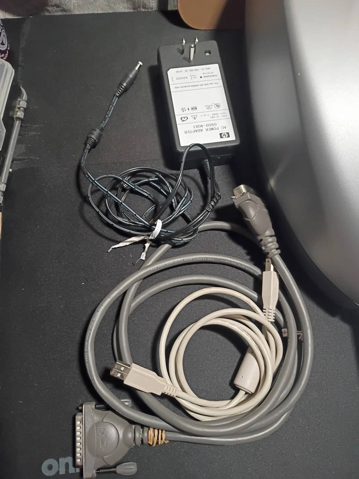 HP Deskjet 5550 Printers For parts or not working