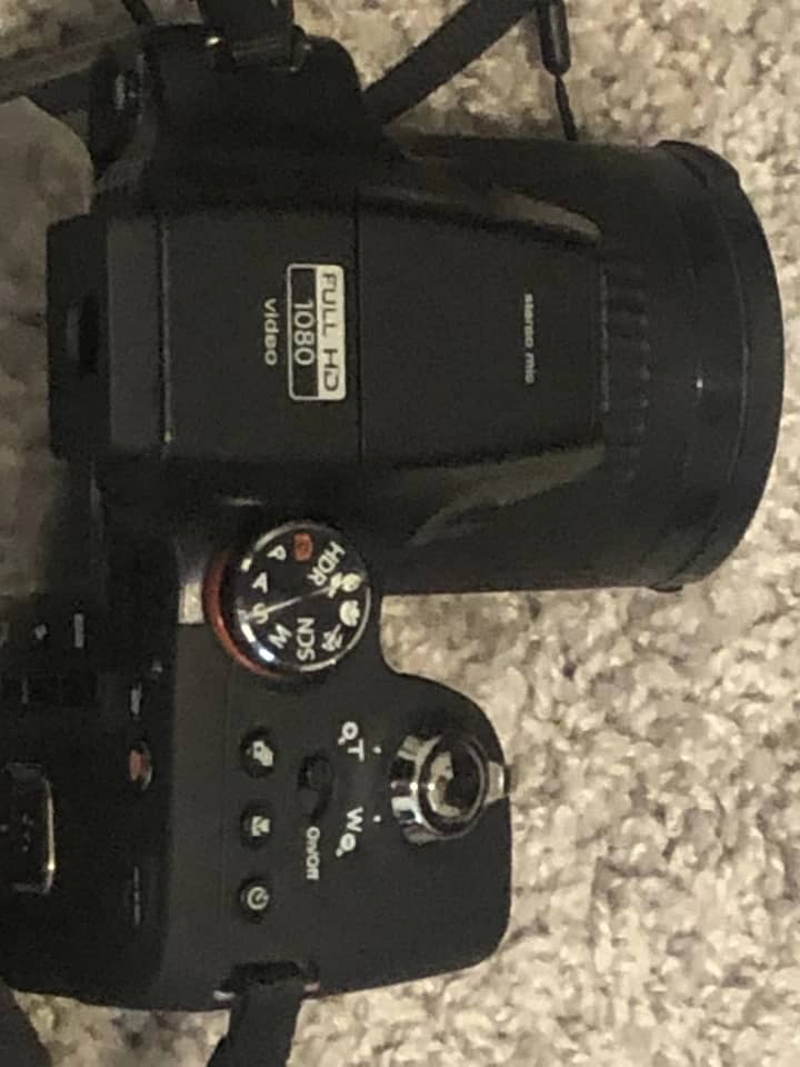 Kodak EasyShare MAX Z990 Digital Cameras Black New Body Only