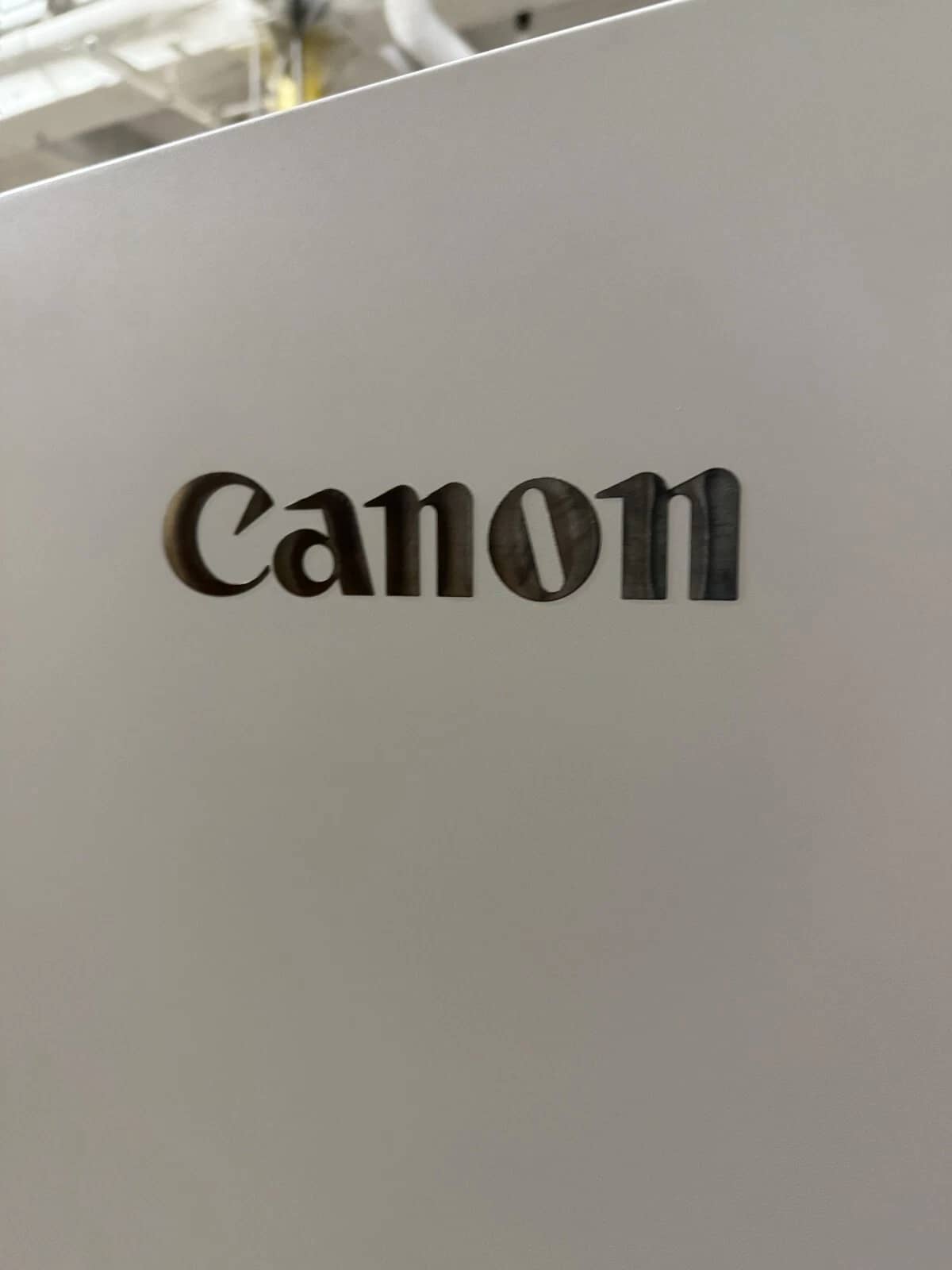 Canon VarioSteam 4000RN Printers Used - Good