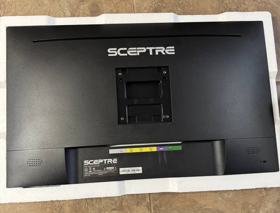 Sceptre U275W-UPT Monitors