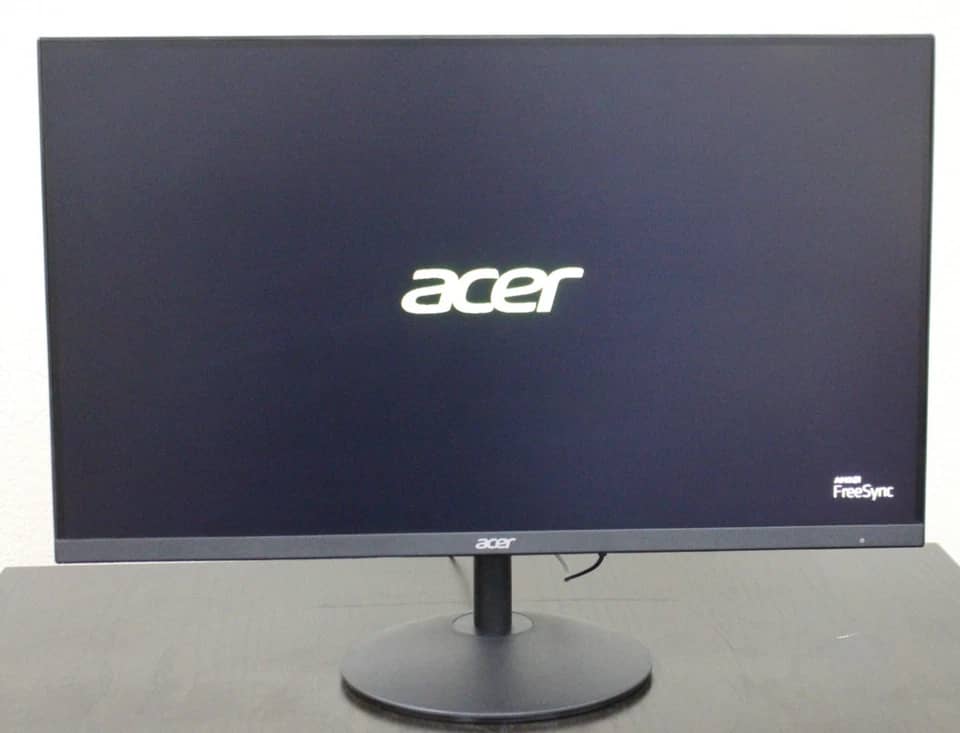 Acer SB272 Monitors