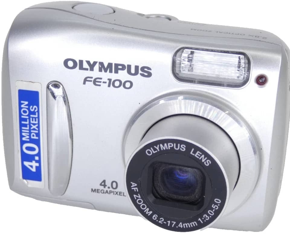 OM SYSTEM DiMAGE F100 Digital Cameras