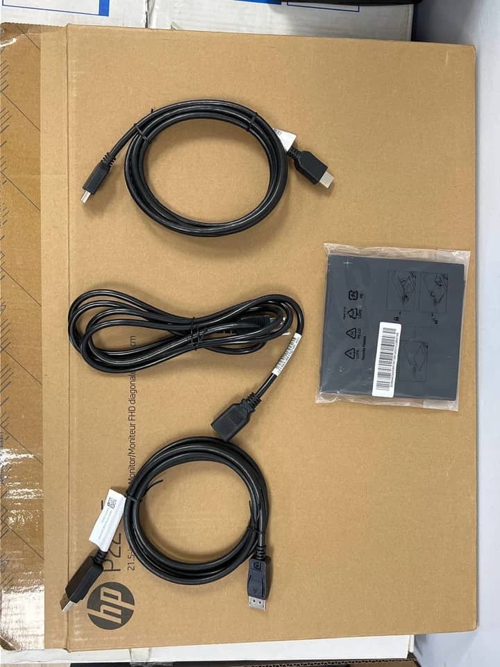 HP P22 G5 Monitors